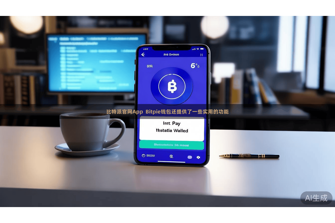 比特派官网App Bitpie钱包还提供了一些实用的功能
