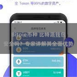 Bitpie币种 比特派钱包安全吗？专家详解其全面优势