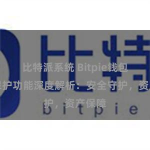 比特派系统 Bitpie钱包隐私保护功能深度解析：安全守护，资产保障