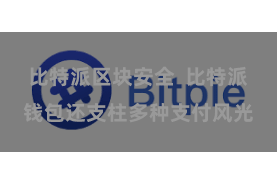 比特派区块安全  比特派钱包还支柱多种支付风光