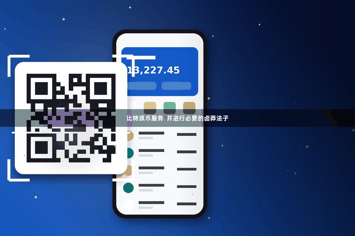 比特派币服务  并进行必要的卤莽法子